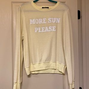WILDFOX Sweatshirt